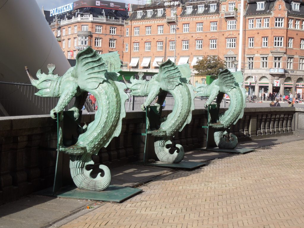 copenhagen statue