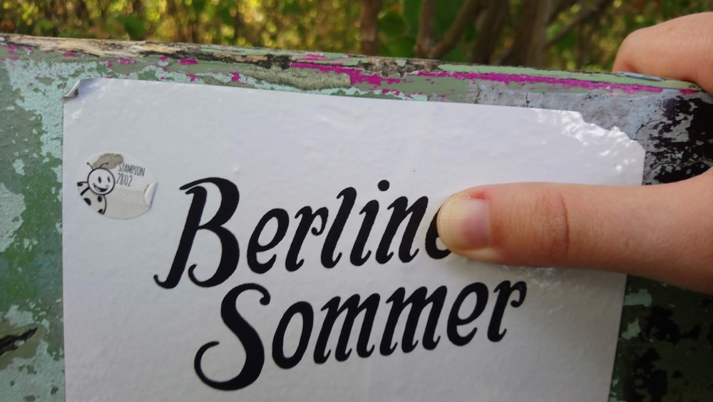 Berlin Summer