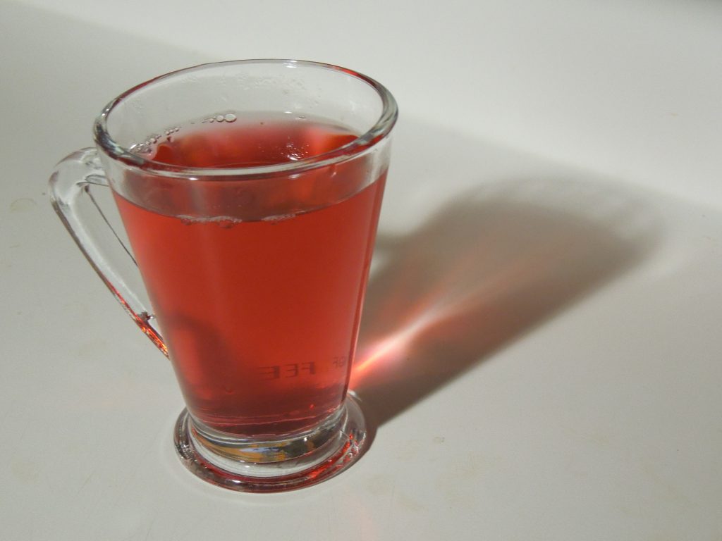 Tea Tuesday Where Your Red Zinger Comes From An Opportune Moment